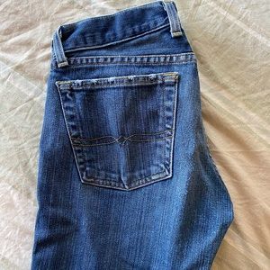 Lucky brand Lil Maggie jeans